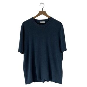 Mango Short Sleeve Sweater